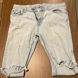 Hollister Denim Jean